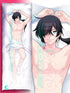 Vanitas Body pillow case VANITAS NO CARTE Mitgard Studio